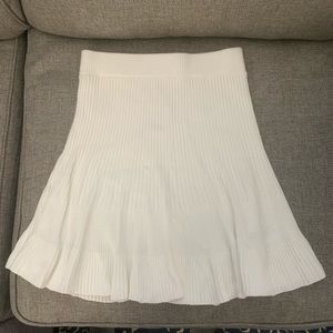 Free People Knit Skirt